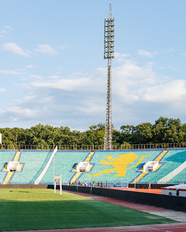 Vasil Levski National Stadium