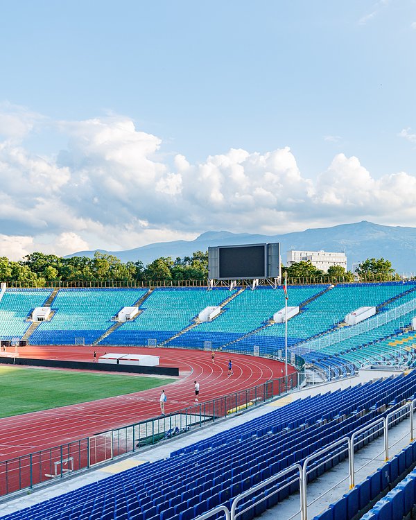 Vasil Levski National Stadium