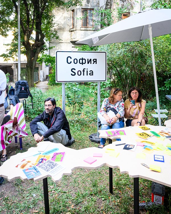 The Big Table Sofia - 25 July 2026