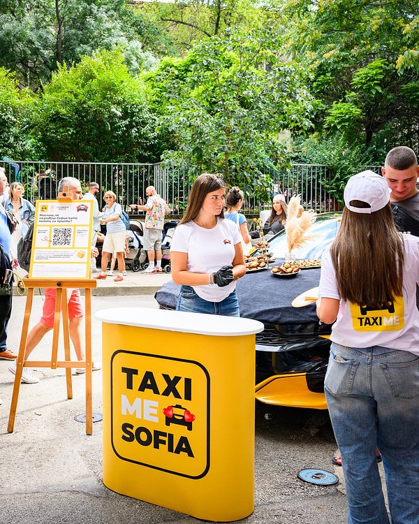 The Big Table Sofia - 25 July 2026