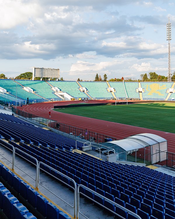 Vasil Levski National Stadium