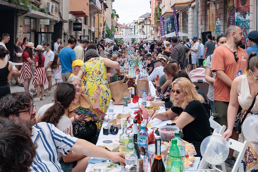 The Big Table Sofia - 20 June 2026