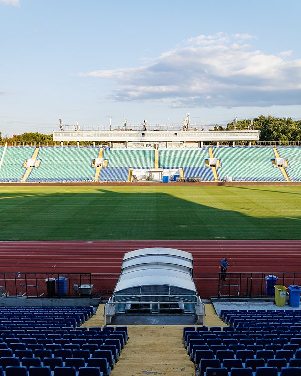 Vasil Levski National Stadium