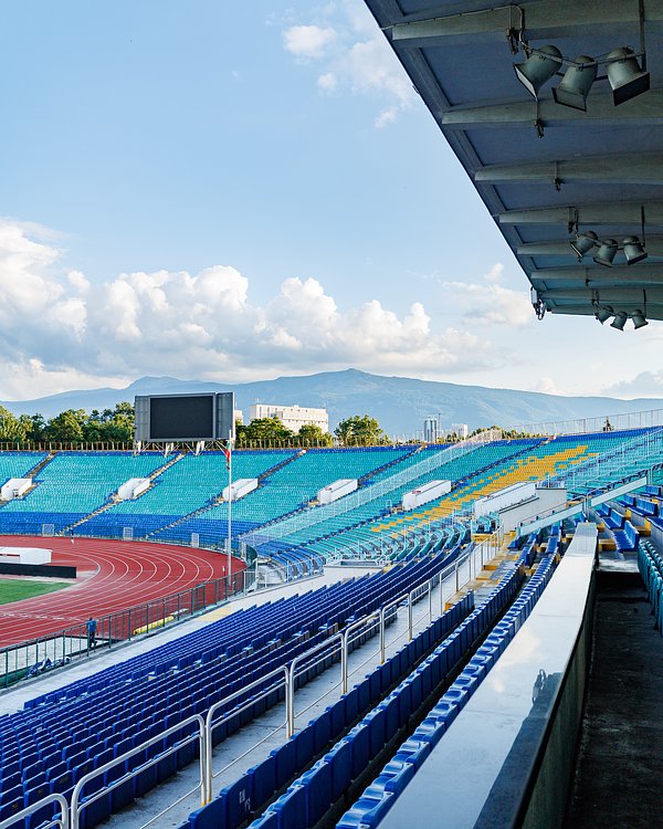 Vasil Levski National Stadium