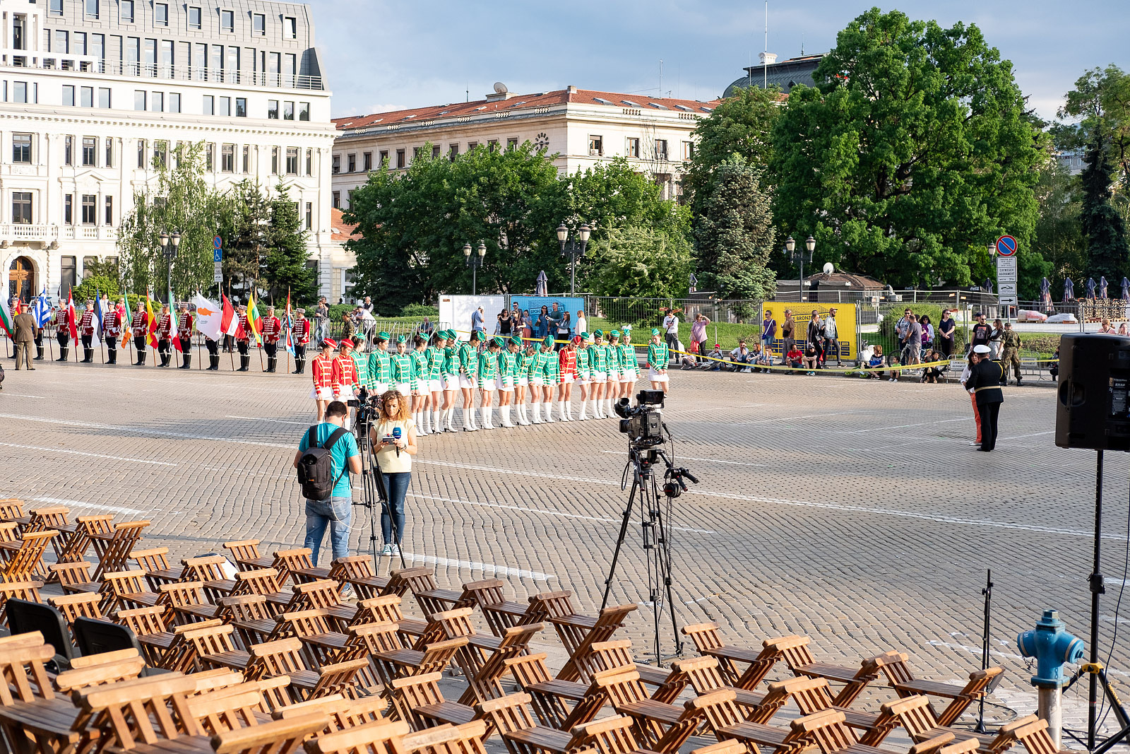 Sofia in Fragments: 2018–2019