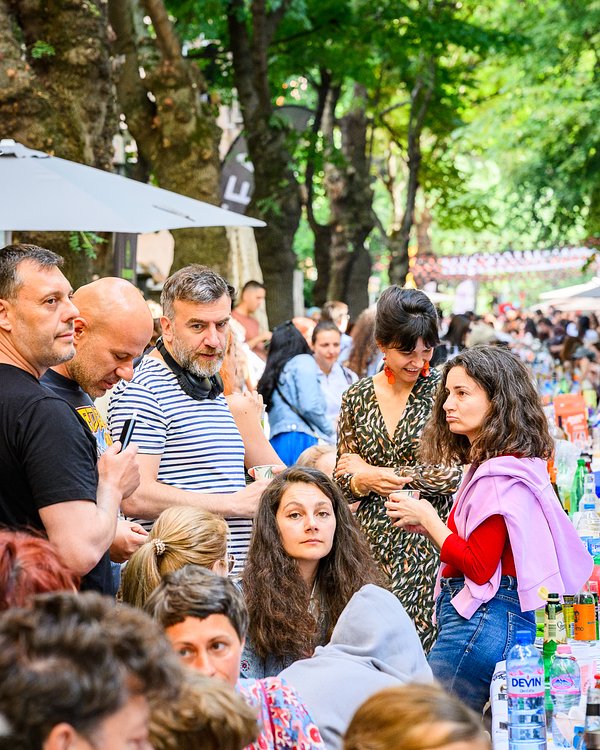 The Big Table Sofia - 25 July 2026