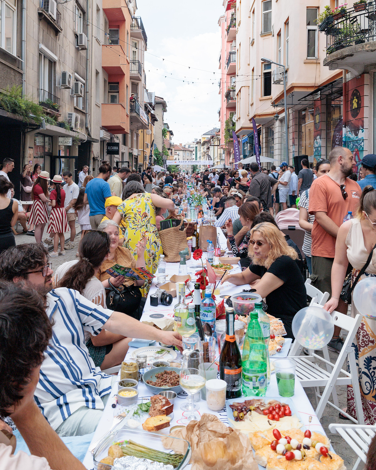The Big Table Sofia - 20 June 2026