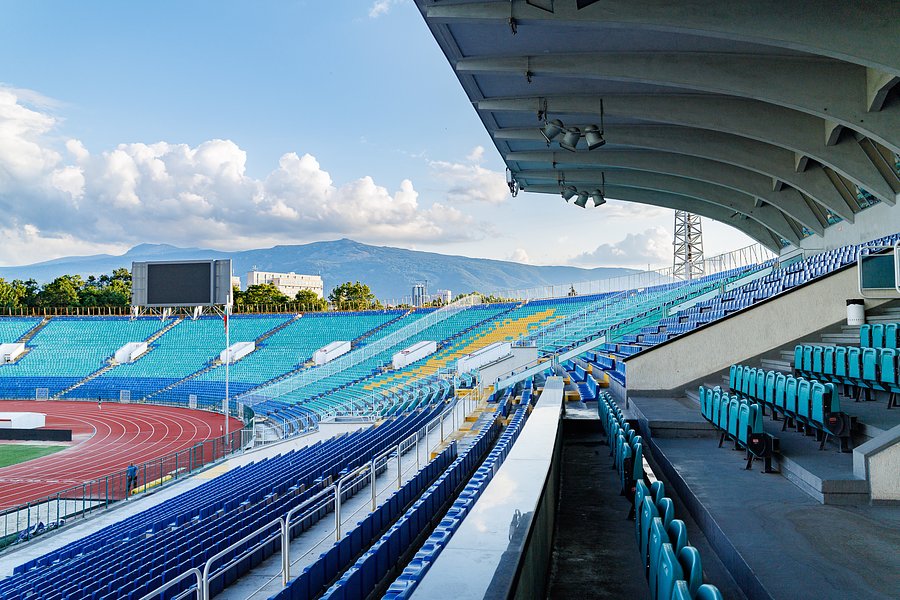 Vasil Levski National Stadium