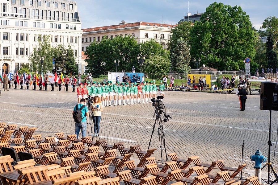 Sofia in Fragments: 2018–2019