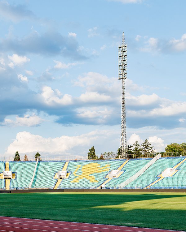 Vasil Levski National Stadium